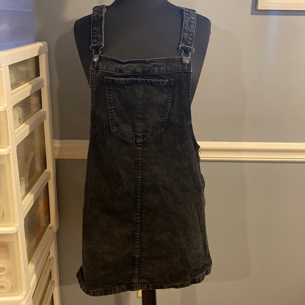 Forever 21 Overall Dress